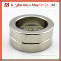 Ring Rare Earth Permanent NdFeB Magnets D15*10*3mm